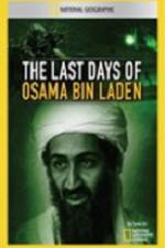 Watch National Geographic The Last Days of Osama Bin Laden Niter