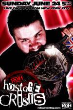 Watch ROH Best In The World Hostage Crisis Niter
