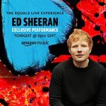 Watch Ed Sheeran the Equals Live Experience (TV Special 2021) Niter