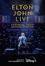 Watch Elton John Live: Farewell from Dodger Stadium (TV Special 2022) Niter
