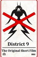 Watch District 9 The Original Short Film Niter