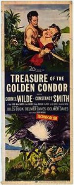 Watch Treasure of the Golden Condor Niter
