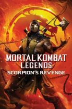 Watch Mortal Kombat Legends: Scorpions Revenge Niter