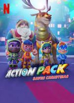 Watch The Action Pack Saves Christmas Megashare8