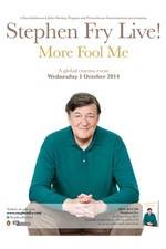 Watch Stephen Fry Live: More Fool Me Niter