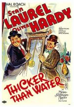 Watch Thicker Than Water (Short 1935) Niter