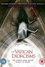 Watch The Vatican Exorcisms Niter