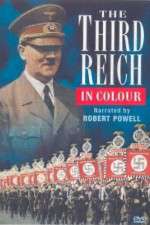 Watch The Third Reich, in Color Niter