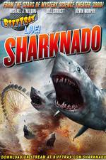 Watch RiffTrax Live: Sharknado Niter