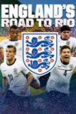 Watch England's Road To Rio Niter