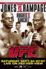 Watch UFC 135 Jones vs Rampage Niter
