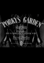 Watch Porky\'s Garden (Short 1937) Niter
