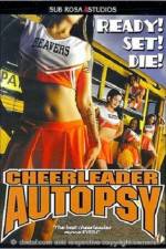 Watch Cheerleader Autopsy Niter