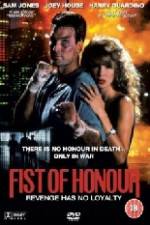 Watch Fist of Honor Niter