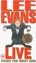 Watch Lee Evans: Live from the West End Niter