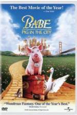 Watch Babe: Pig in the City Niter
