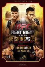 Watch UFC Fight Night 48 Bisbing vs Le Niter