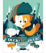 Watch Duck! Rabbit, Duck! Niter
