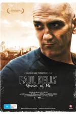 Watch Paul Kelly Stories of Me Niter