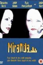 Watch Miranda Niter