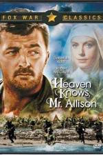 Watch Heaven Knows Mr Allison Niter