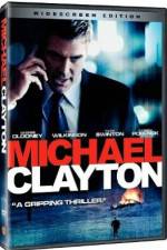 Watch Michael Clayton Niter