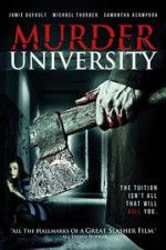 Watch Murder University Niter