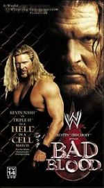 Watch WWE Bad Blood (TV Special 2003) Niter