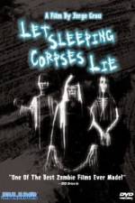 Watch Let Sleeping Corpses Lie Niter