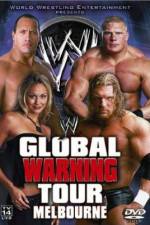 Watch WWE Global Warning Tour Melbourne Niter