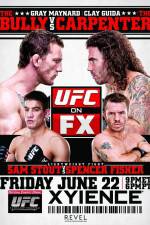 Watch UFC On FX Maynard Vs. Guida Niter