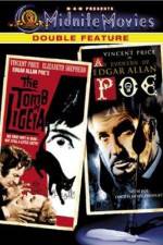Watch An Evening of Edgar Allan Poe Niter