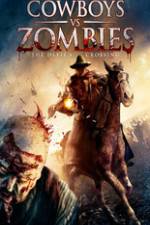 Watch Cowboys vs. Zombies Niter