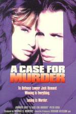 Watch A Case for Murder Niter