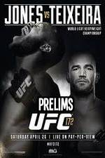Watch UFC 172: Jones vs. Teixeira Prelims Niter