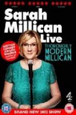 Watch Sarah Millican - Thoroughly Modern Millican Live Niter