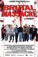 Watch Brutal Massacre: A Comedy Niter