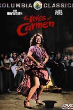 Watch The Loves of Carmen Niter