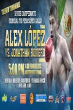 Watch Alejandro Lopez vs Jonathan Romero Niter
