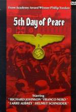 Watch The Fifth Day of Peace Niter