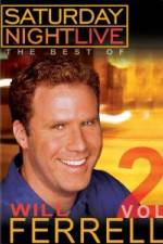 Watch Saturday Night Live The Best of Will Ferrell - Volume 2 Niter