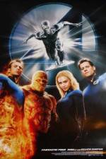 Watch Fantastic Four: Rise of the Silver Surfer Niter