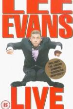 Watch Lee Evans Live from the West End Niter