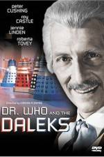 Watch Dr Who and the Daleks Niter