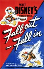 Watch Fall Out Fall In (Short 1943) Niter