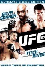 Watch UFC 117 - Silva vs Sonnen Niter