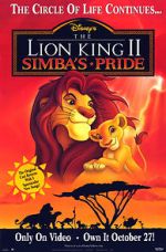 Watch The Lion King 2: Simba\'s Pride Niter