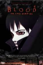Watch Blood: The Last Vampire Anime Niter