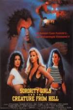 Watch Sorority Girls and the Creature from Hell Niter