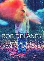 Watch Rob Delaney Live at the Bowery Ballroom Niter